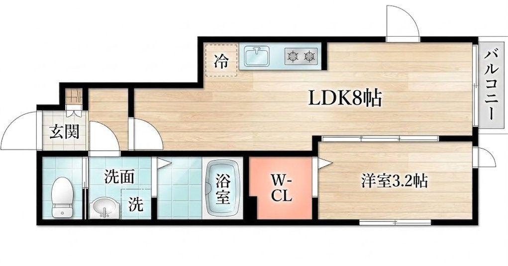 宮町4丁目APA棟