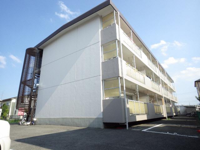 マンション石橋