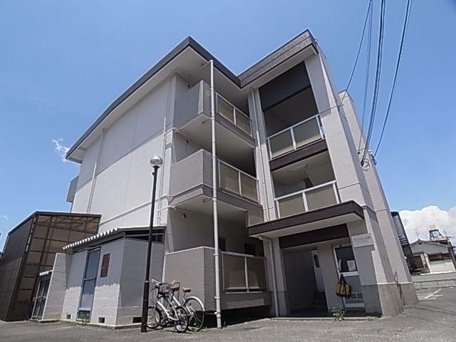 マンション石橋