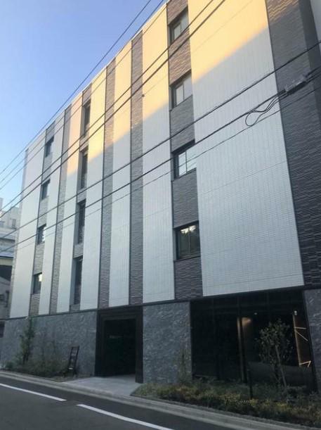 パークアクシス市谷左内町(2LDK/3階)