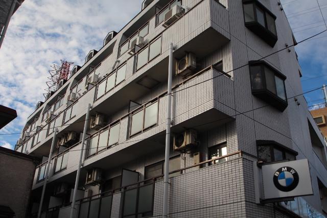 ホーユウコンフォルト岸根公園