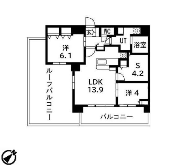 アーバンパーク御幣島