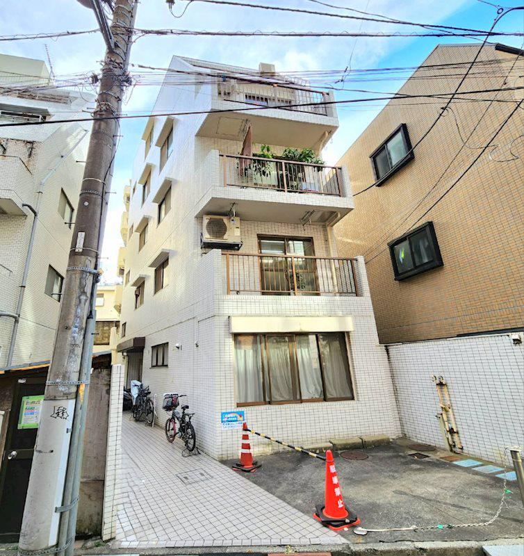 西新宿青木ビル