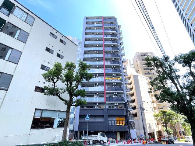 エステムコート新神戸II駅前山手