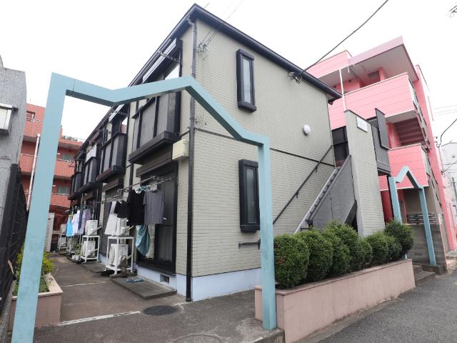 ハイツユタカ