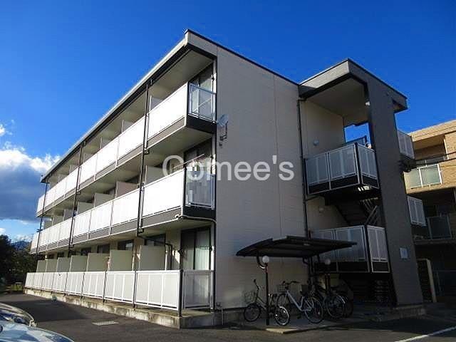 小田急小田原線 海老名駅 徒歩14分 3階建 築18年