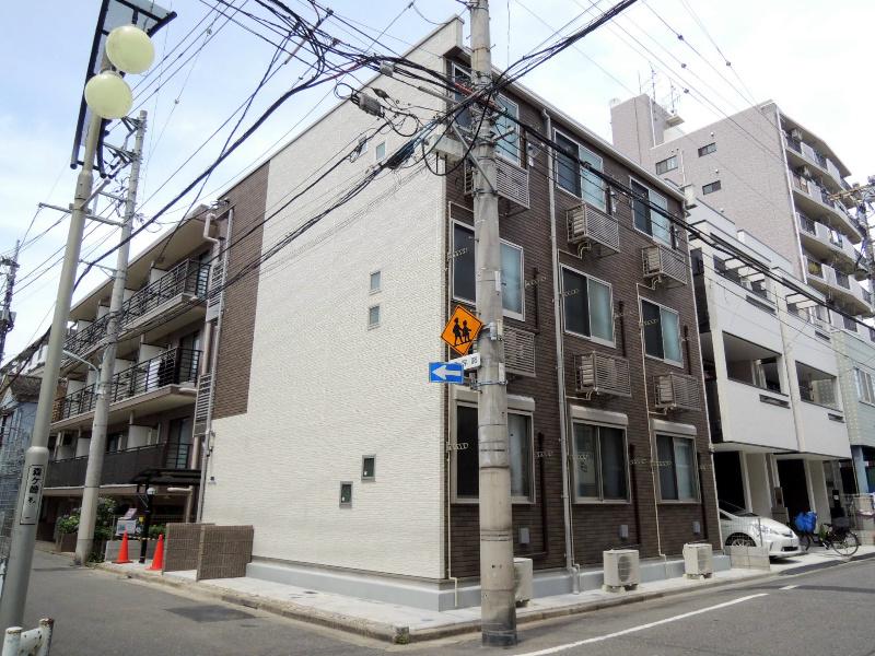 ベルメゾン大森
