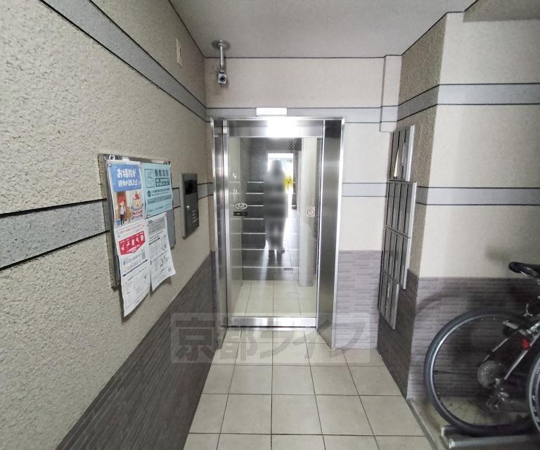 フラット黒門