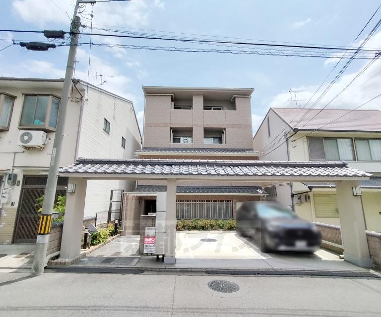フラット黒門