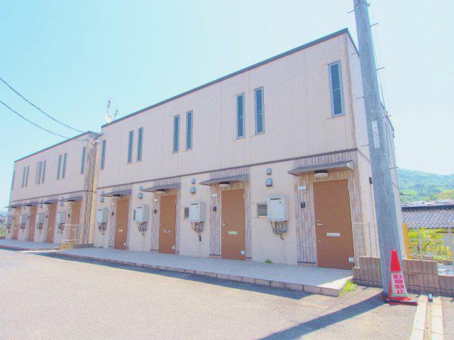エクレール雲願寺 B棟