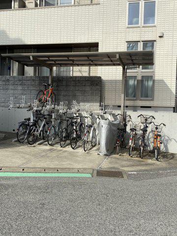 メゾン ド グランペール(2LDK/1階)の外観写真