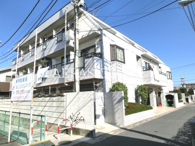 ジュネパレス蒲生 第2