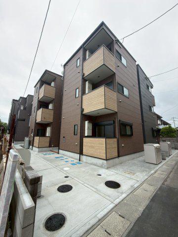 ハーモニーテラス蒲町東