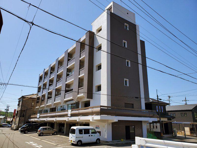 土岐ステーションビル(1K/5階)