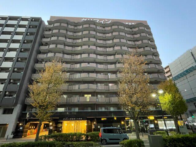 グリフィン新横浜・六番館
