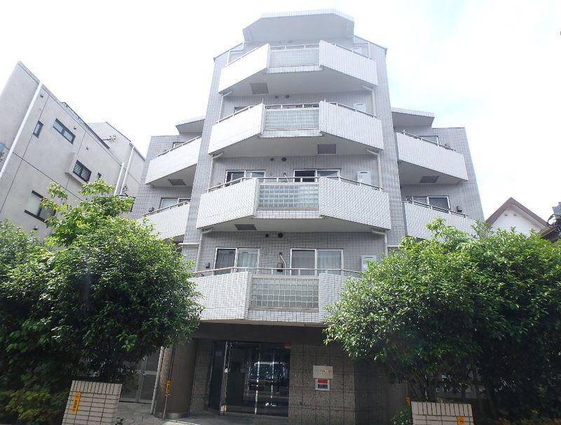 CITY SPIRE若松町(ワンルーム/5階)