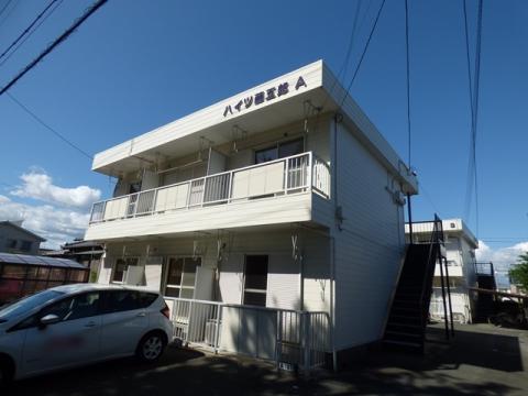 ハイツ藤五郎A(1K/2階)