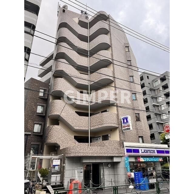 サイプレス北新宿(ワンルーム/5階)