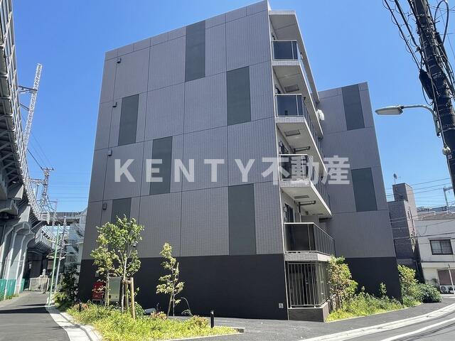 アーバンパーク品川豊町(1DK/4階)