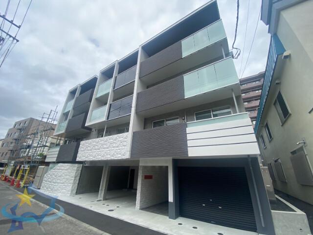 ブランシャールNAKAJIMA PARK FRONT