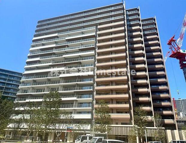 晴海フラッグ SUN VILLAGE E棟