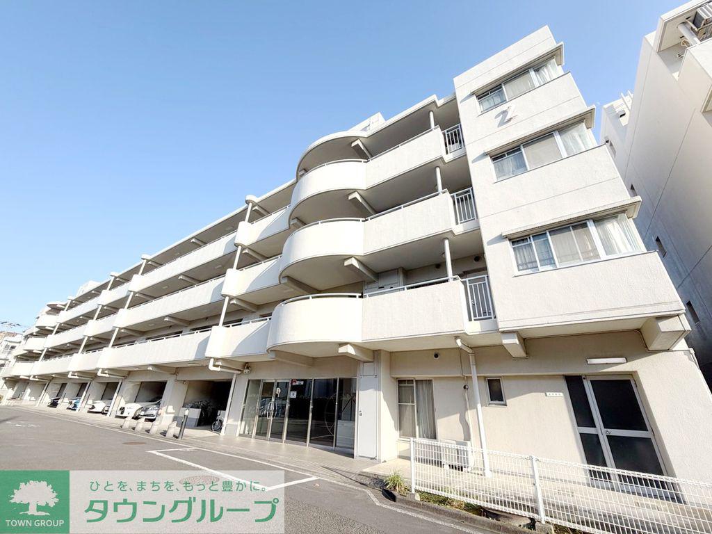木月住吉団地2号棟