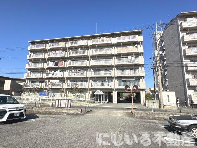 スカイビュー日開野(3DK/2階)