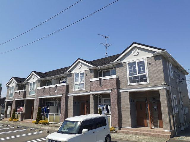 VIVACE雷神D棟