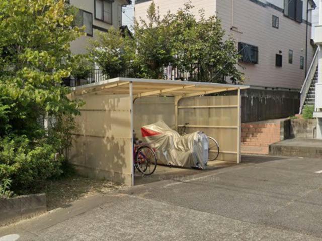 ハイツ井上A