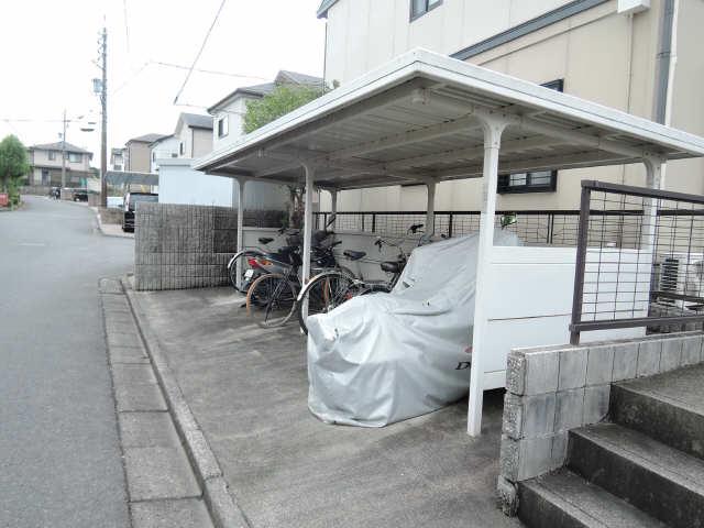 テクノハイツ藤 D
