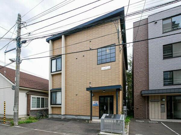 ロイヤルガーデン東札幌