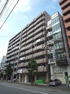 ピュアフィールド新横浜(2LDK/4階)