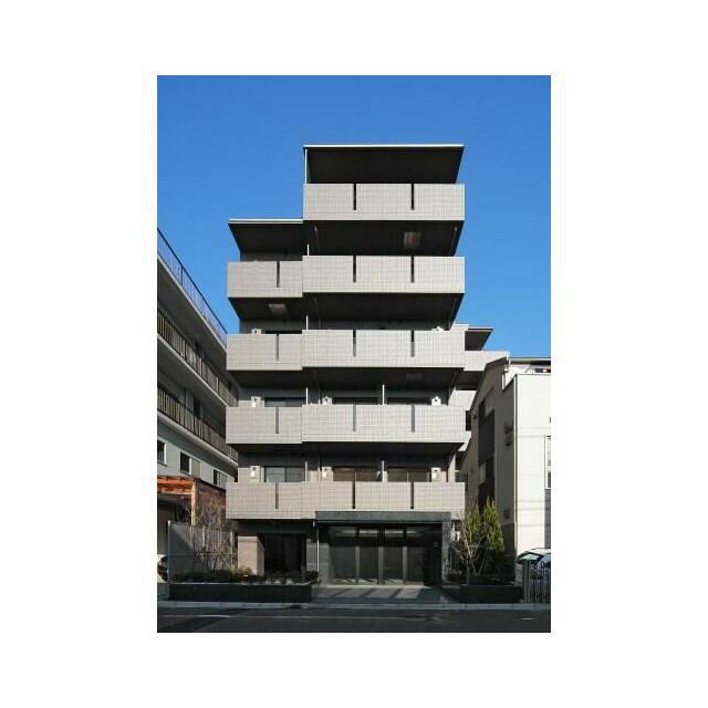 ルーブル池上伍番館