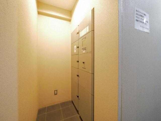グレイスコート北18条(1K/4階)の外観写真