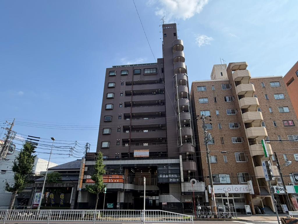 第二黒川ターミナルハイツ