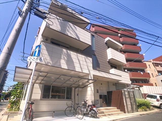 へーベルメゾン六本松