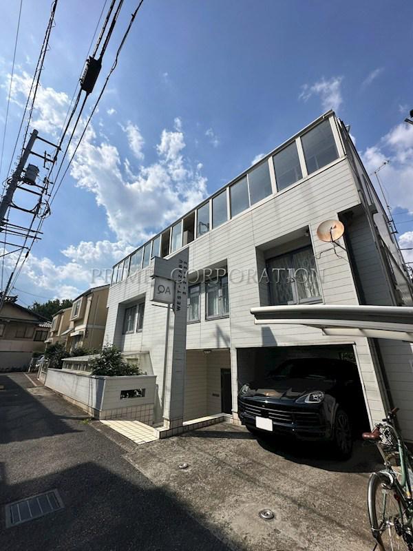 ウエスト AZABU 2791