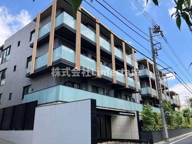 オープンレジデンシア代々木公園