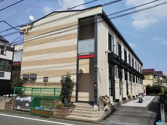 レオパレスNAKAGOME