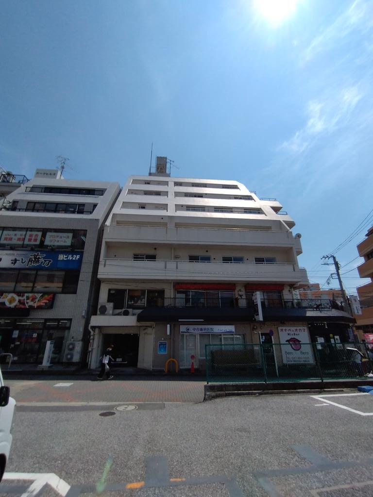 藤和津田沼コープ(2LDK/5階)