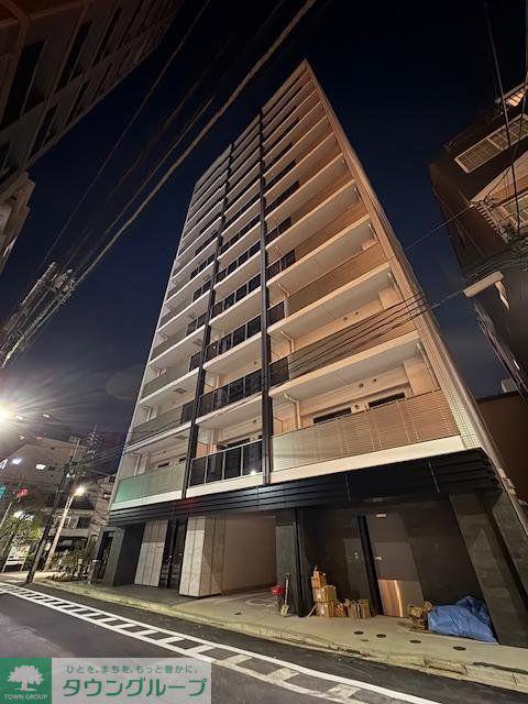 シーズンフラッツ上野稲荷町