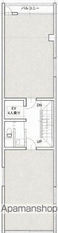 TRUST VALUE 神田錦町(ワンルーム/5階)の間取り写真