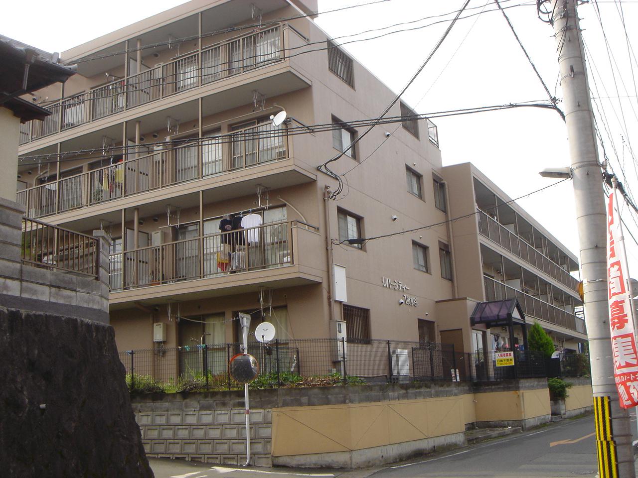 リバーシティ八景水谷