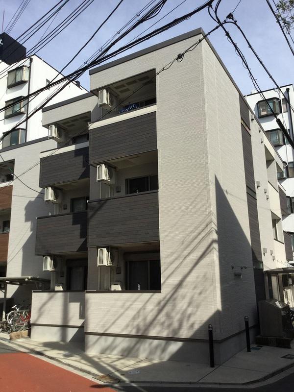 フジパレス淀川イースト