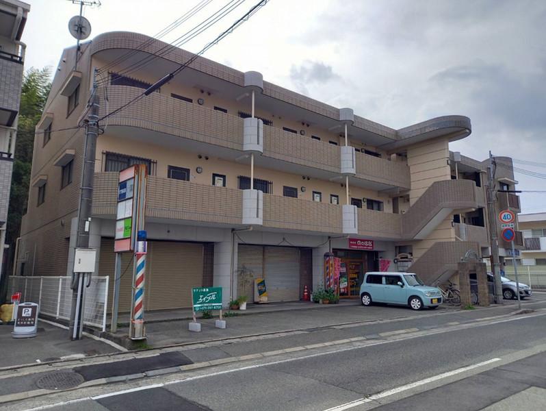 ハイツASAHI