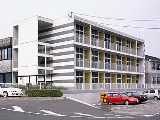 レオパレスサンメッセ
