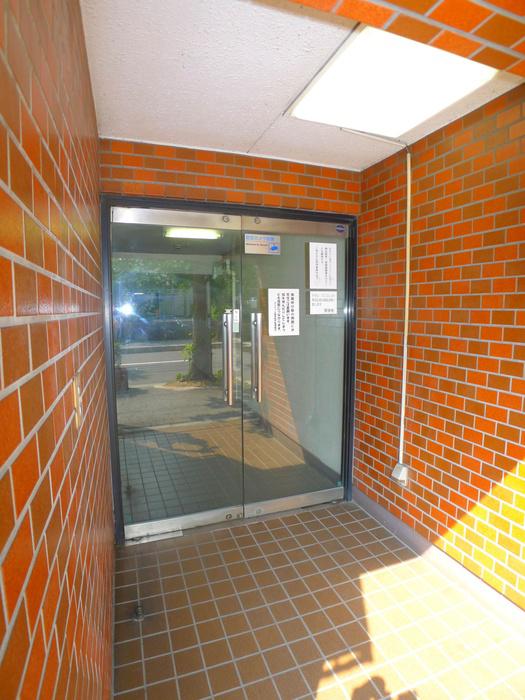 マンション第八松戸