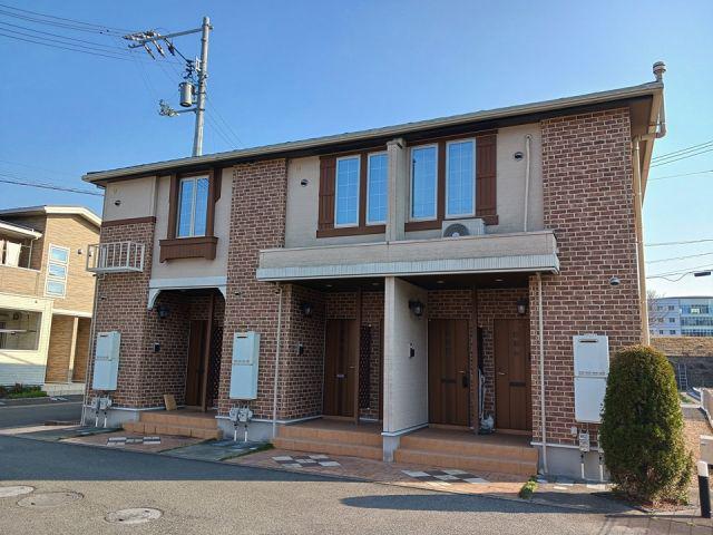 フィールグラッドB棟