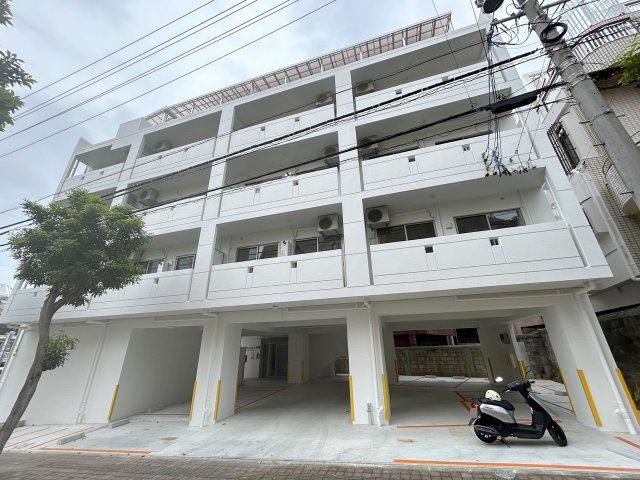CASA BLANCA 泉崎(1K/6階)