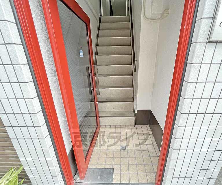 カーサ府庁前